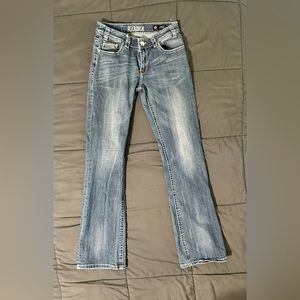 ROCK N ROLL COWGIRL JEANS